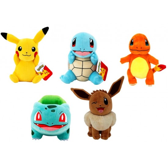 Pokemon Plush Squirtle