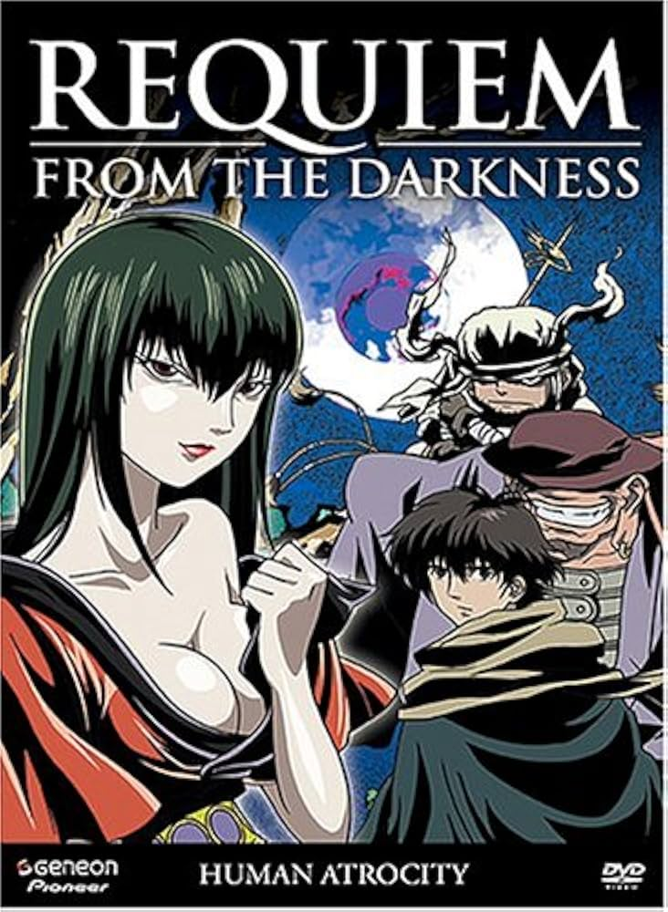 Requiem From The Darkness -