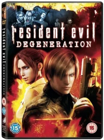 Resident Evil: Degeneration