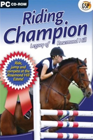 Riding Champion Legacy of Rosemond Hill PC Game