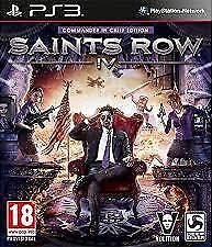 Saints Row IV