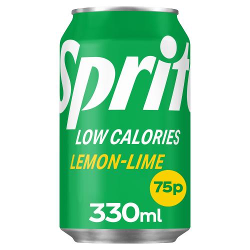 Sprite Lemon and Lime great taste! A cool collision of lemon and lime flavor that delivers a crisp, clean taste