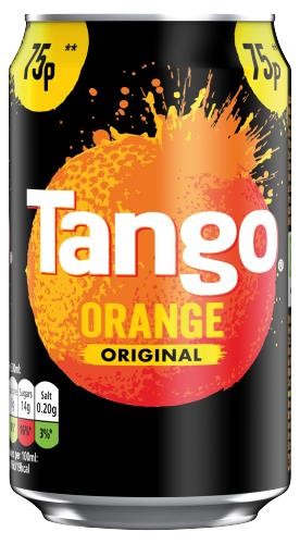 Tango Orange Original 330ml