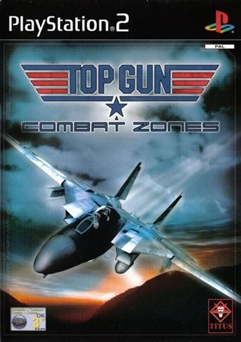 Top Gun - Combat Zones