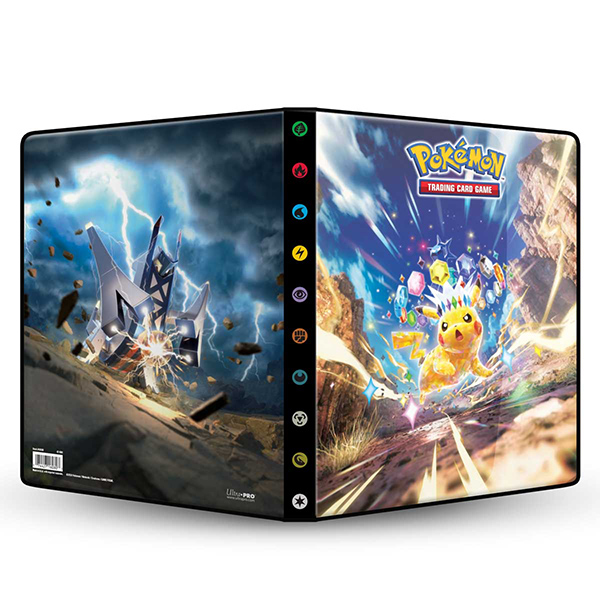 Ultra Pro - 9 Pocket Portfolio - Pokemon Scarlet & Violet 8