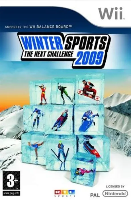 Winter Sports 2009