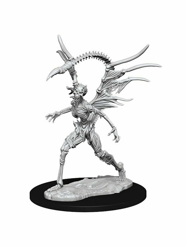 Wizkids Pathfinder Miniatures - Deep Cuts - Bone Devil