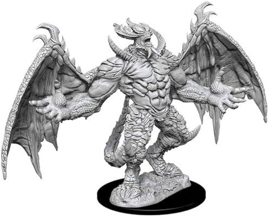 Wizkids Pathfinder Miniatures - Deep Cuts - Pit Fiend