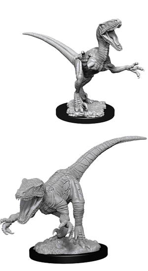 Wizkids Pathfinder Miniatures - Deep Cuts - Raptors