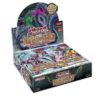 Yu-Gi-Oh Battles Of Legend Monstrous Revenge Booster