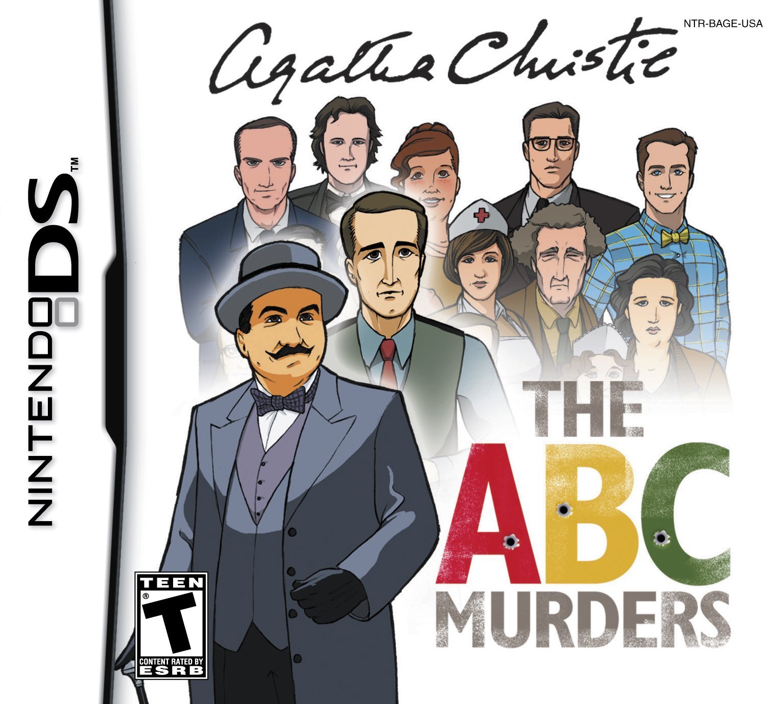 Agatha Christie: The ABC Murders (NDS)