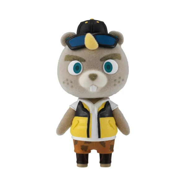 Animal Crossing CJ. Tomodachi Doll - Vol 2