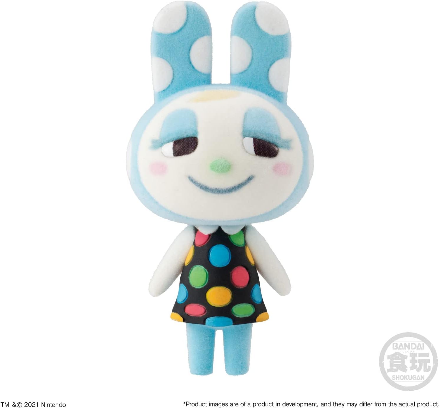 Animal Crossing FrancineTomodachi Doll - Vol 2