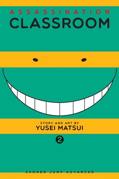 Assassination Classroom, Vol. 2