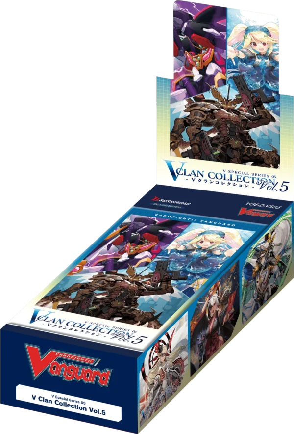 Cardfight!! Vanguard overDress - Special Series V Clan Vol.5 Booster