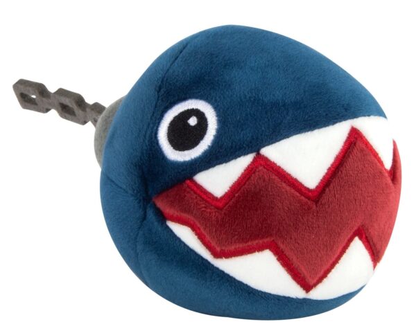 Club Mocchi Mocchi - Nintendo Junior Assortment - Chain Chomp