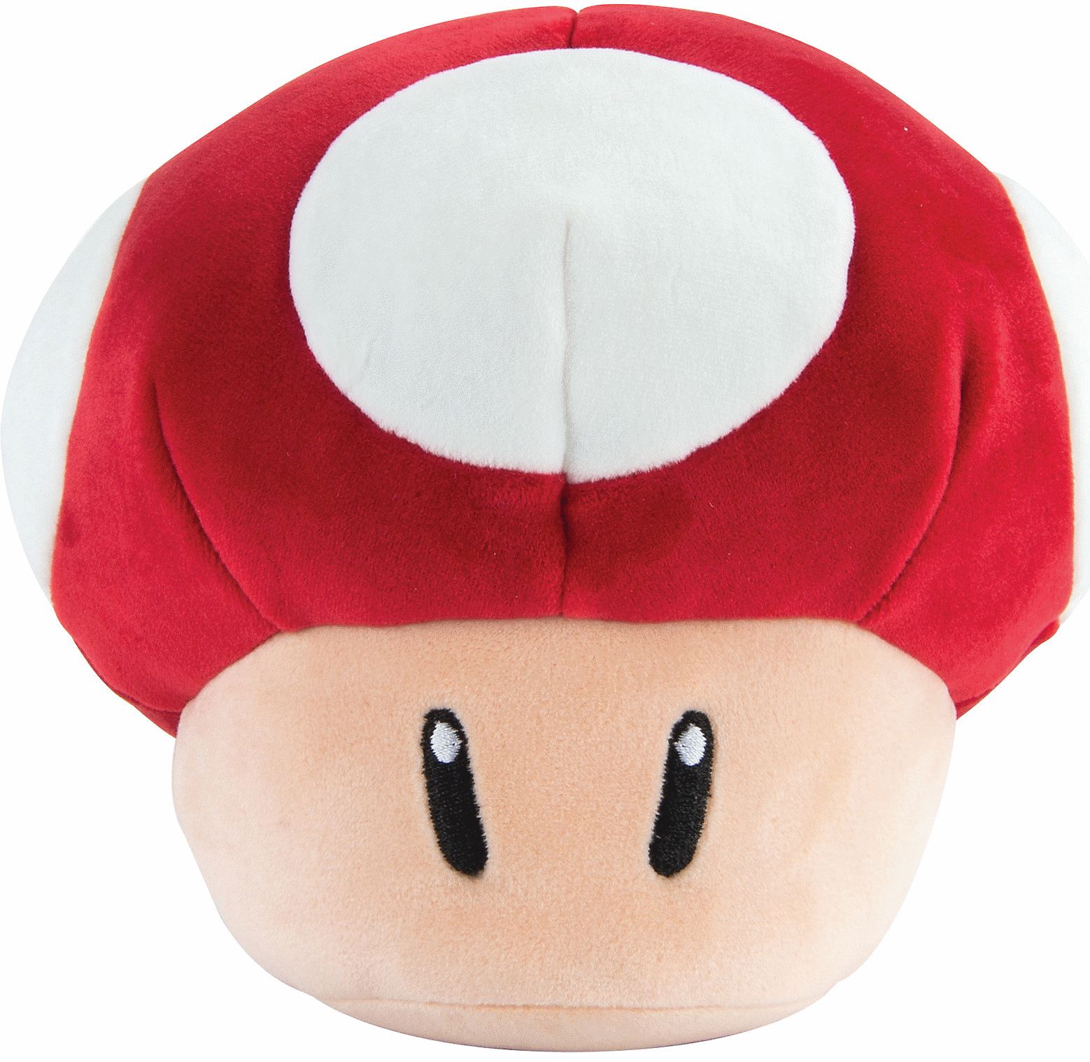 Club Mocchi Mocchi – Nintendo Junior Assortment – Red Mushroom