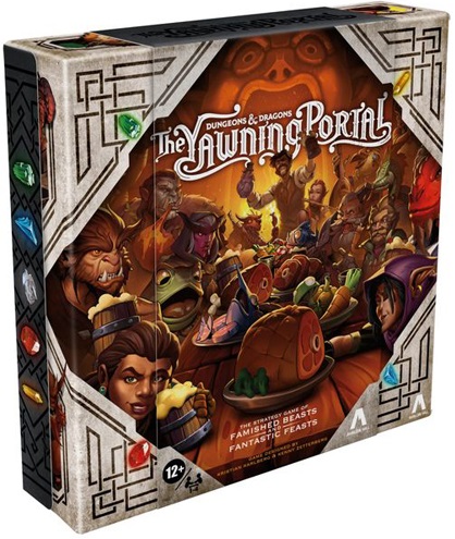 Dungeons & Dragons: The Yawning Portal Board Game