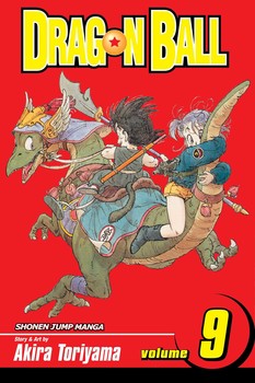 Dragonball, Vol 9