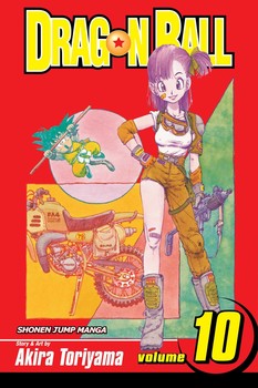 Dragon Ball, Vol. 10