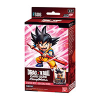 Dragon Ball Super Card Game - Fusion World Starter Deck FS06