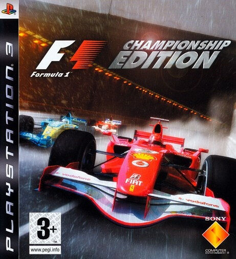 Formula One Championship Ed. (PS3)