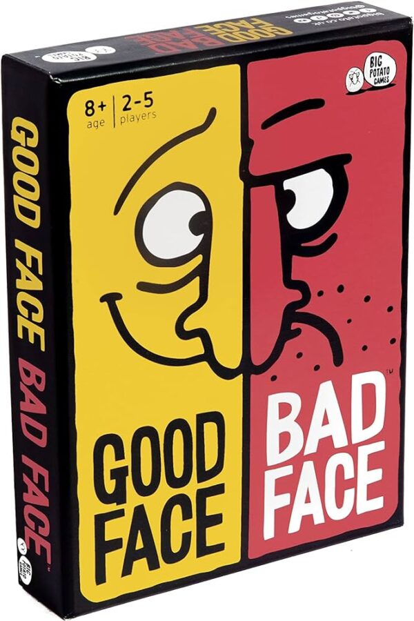 Good Face Bad Face