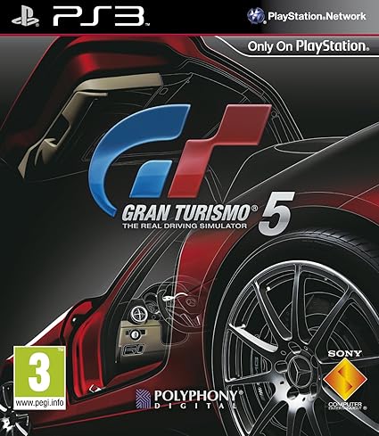 Gran Turismo 5 (PS3)