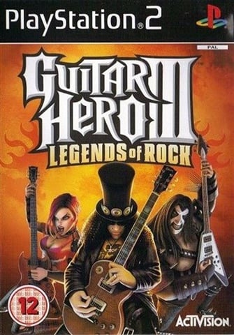 Guitar Hero III: Legends of Rock