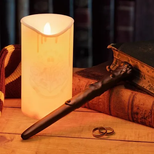 Harry Potter Candle Light with Wand