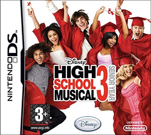 High School Musical 3: Senior Year (Nintendo DS)