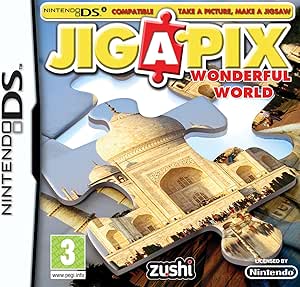 Jigapix (NDS)