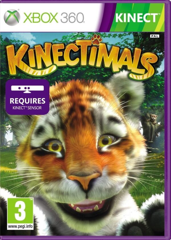 Kinectimals (Xbox 360)