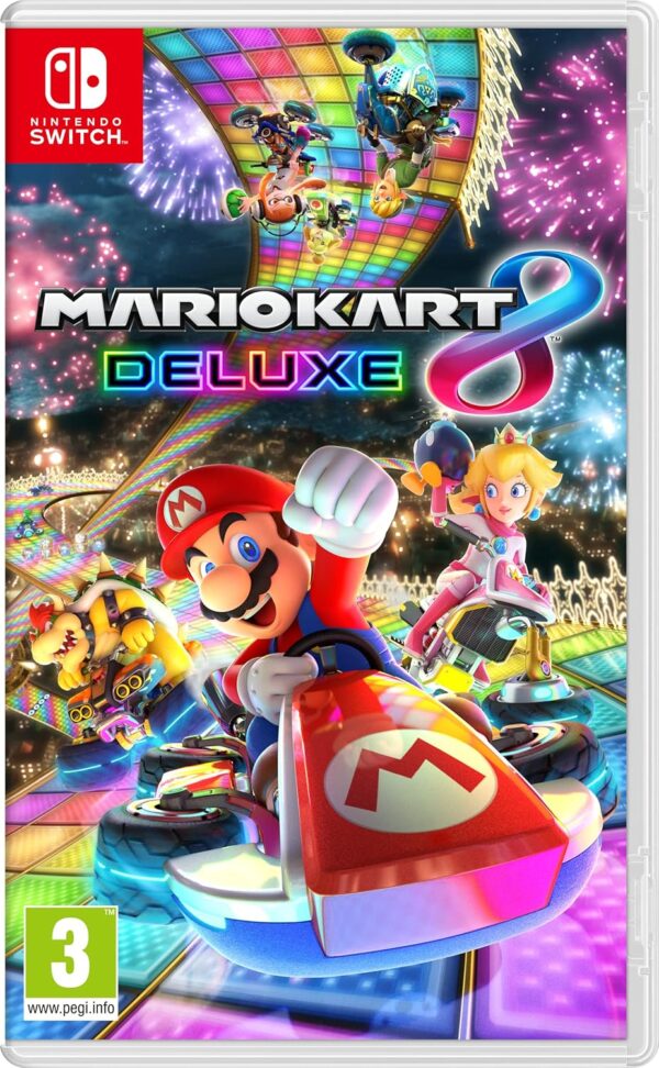 Mario Kart 8 Deluxe (NSW)