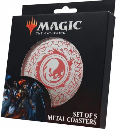 Magic: The Gathering – Coasters Set