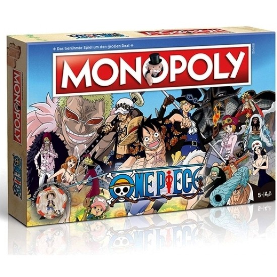 One Piece Monopoly