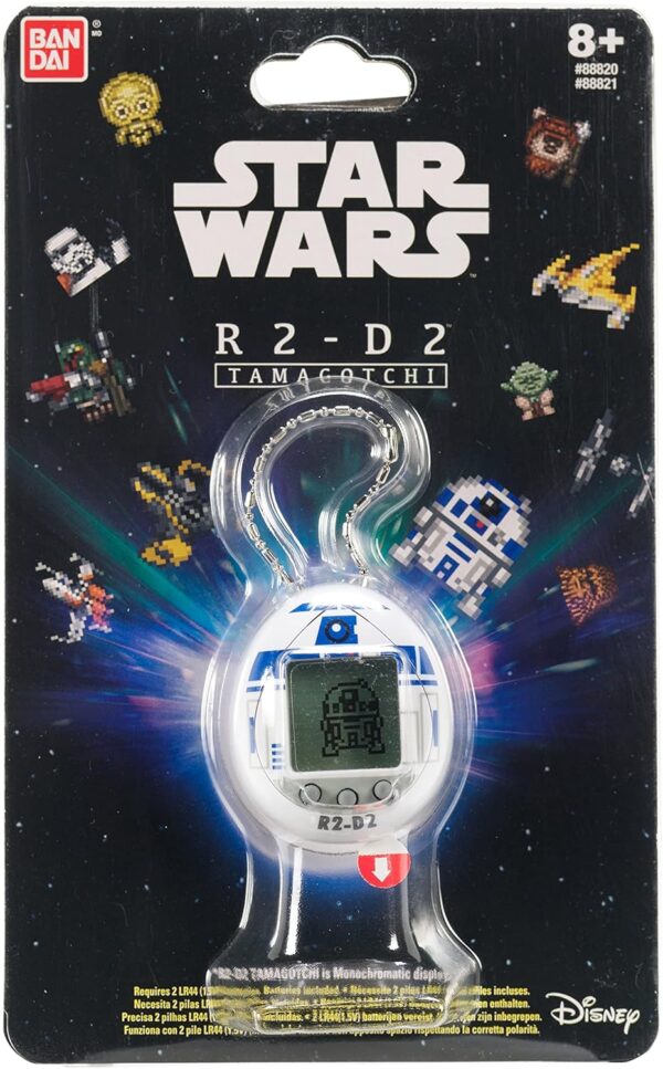 Star Wars R2-D2 Tamagotchi