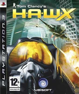 Tom Clancy’s Hawx (PS3)