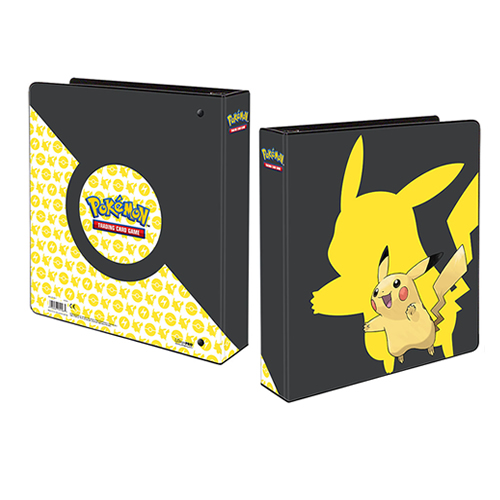 Ultra Pro – 2 Inch Album – Pokemon Pikachu