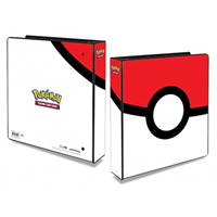 Ultra Pro - 2 Inch Album - Pokemon Pokeball