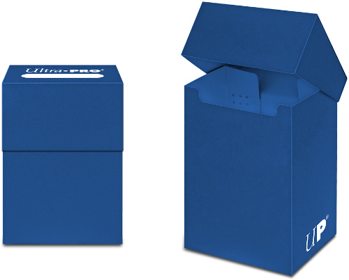 Ultra Pro - Deck Box - Pacific Blue