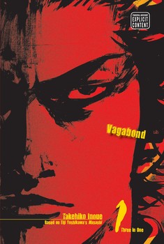 Vagabond (VIZBIG Edition), Vol. 1: Three volumes in one! A prestige treatment of Inoue’s epic samurai series with bonus content, color pages, storyboard samples and more!