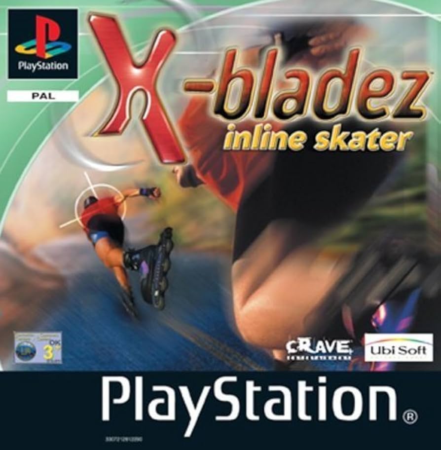 X-Bladez inline skater