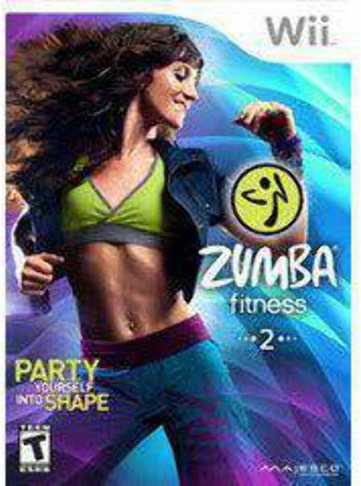 Zumba Fitness 2 (Wii)