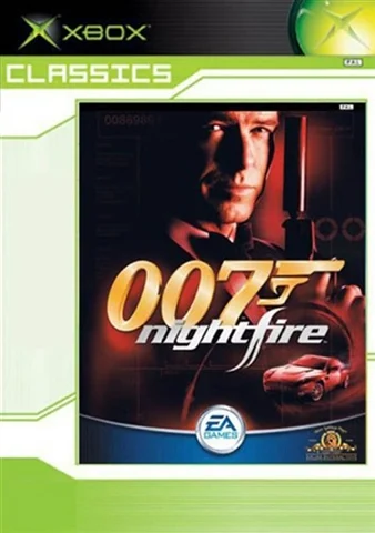 007 Nightfire (Xbox Original)