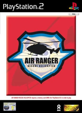 Air Ranger Rescue (PS2)