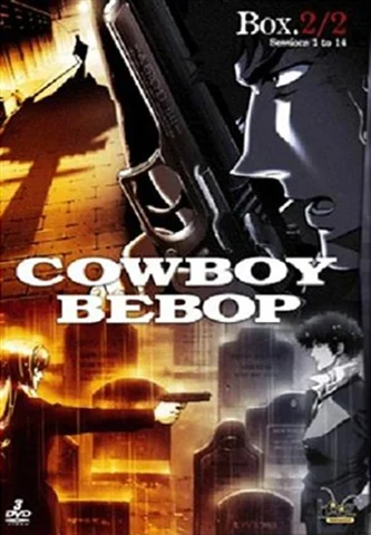 Cowboy Bebop Box 2/2