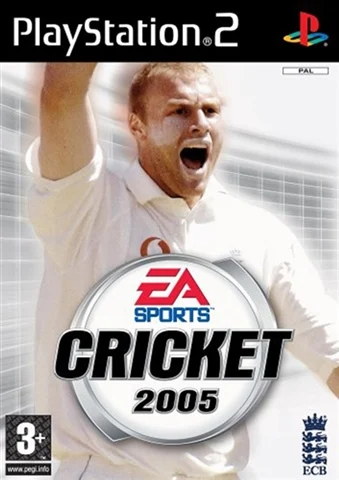 Cricket 2005 (PS2)