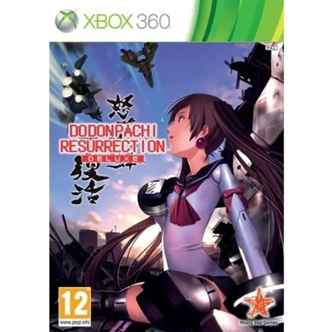 Dodonpachi Resurrection Deluxe (Xbox 360)