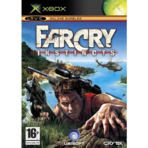 Far Cry Instincts (Xbox Original)